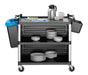 Bartscher - Bartscher Abräumbehälter-Set TSA300V - GastroDeals