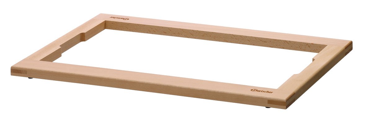 Bartscher - Bartscher Abschlussrahmen Buffet-System - GastroDeals