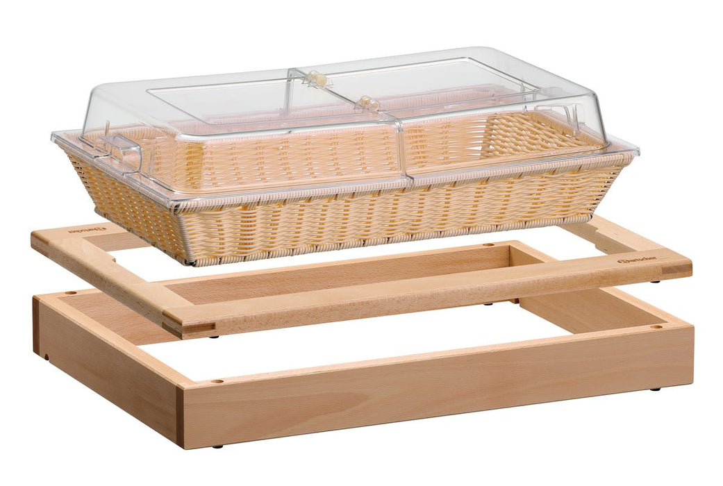 Bartscher - Bartscher Abschlussrahmen Buffet-System - GastroDeals