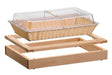 Bartscher - Bartscher Abschlussrahmen Buffet-System - GastroDeals