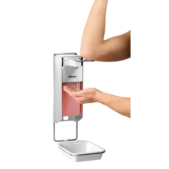 Bartscher - Bartscher Abtropfschale PS 0,9L-W - GastroDeals