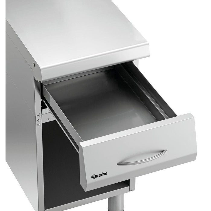 Bartscher - Bartscher Arbeitselement 700, B400, UO - GastroDeals