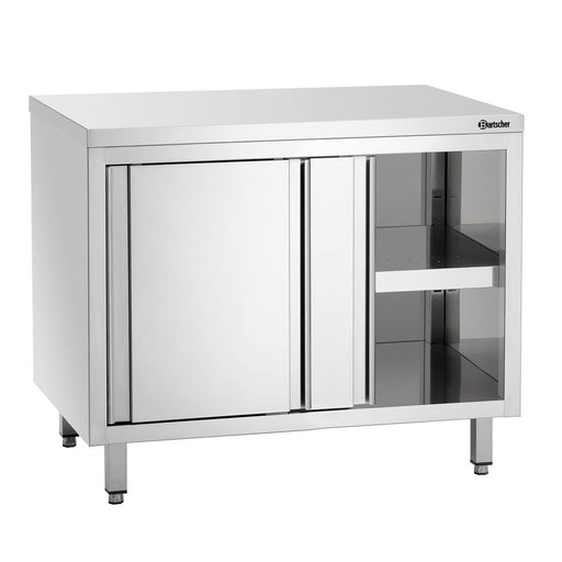 Bartscher - Bartscher Arbeitsschrank 700, B1000 - GastroDeals