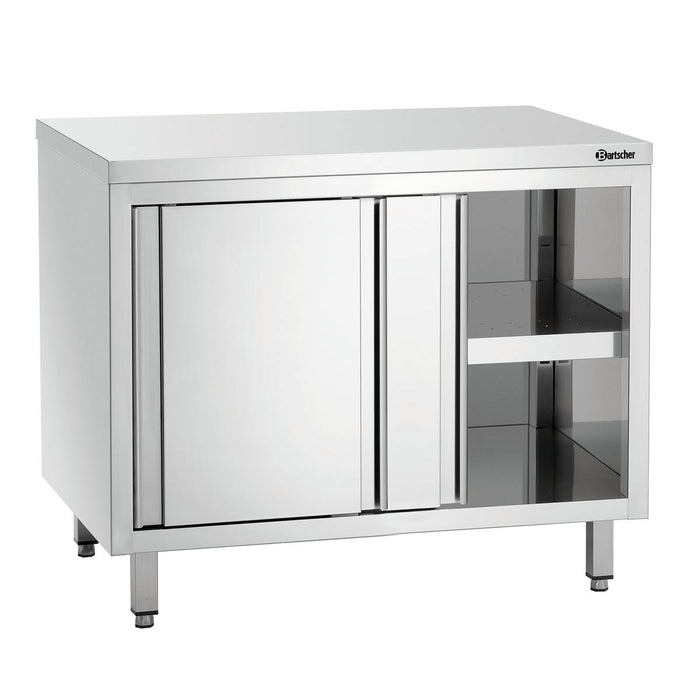 Bartscher - Bartscher Arbeitsschrank 700, B1000 - GastroDeals