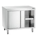 Bartscher - Bartscher Arbeitsschrank 700, B1000 - GastroDeals