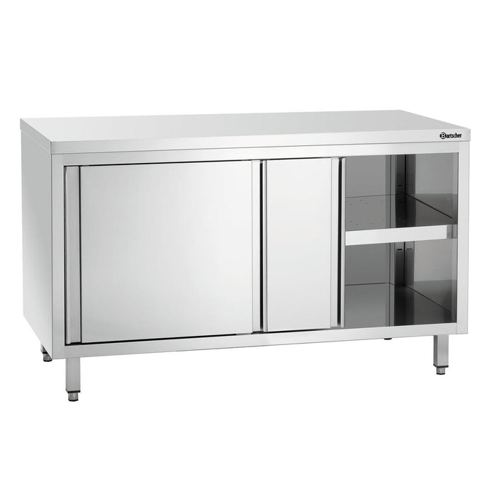 Bartscher - Bartscher Arbeitsschrank 700, B1400 - GastroDeals