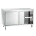 Bartscher - Bartscher Arbeitsschrank 700, B1400 - GastroDeals