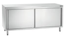 Bartscher - Bartscher Arbeitsschrank 700, B1800 - GastroDeals