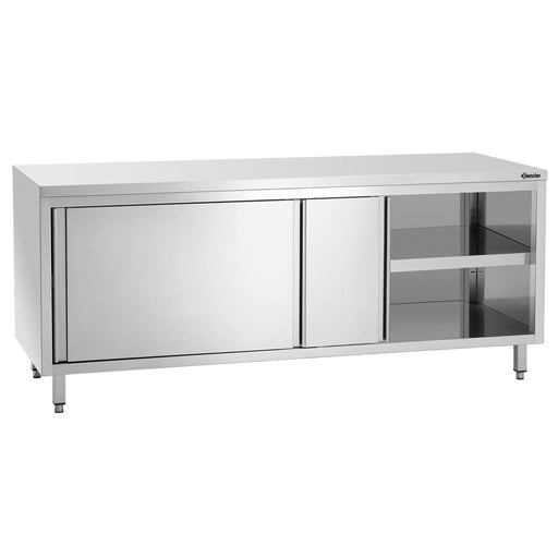 Bartscher - Bartscher Arbeitsschrank 700, B2000 - GastroDeals