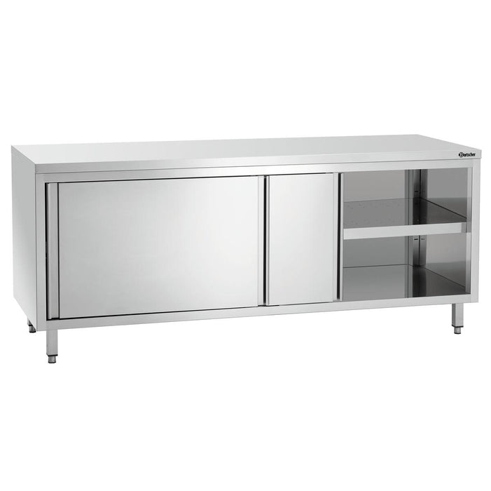 Bartscher - Bartscher Arbeitsschrank 700, B2000 - GastroDeals