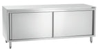 Bartscher - Bartscher Arbeitsschrank 700, B2000 - GastroDeals