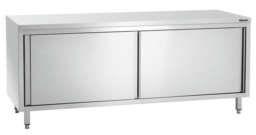 Bartscher - Bartscher Arbeitsschrank 700, B2000 - GastroDeals