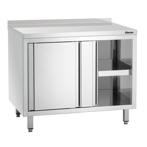 Bartscher - Bartscher Arbeitsschrank, B1000, MA, ST, ZB - GastroDeals
