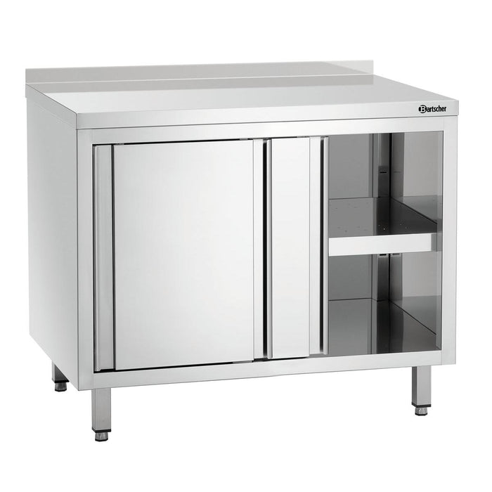 Bartscher - Bartscher Arbeitsschrank, B1000, MA, ST, ZB - GastroDeals