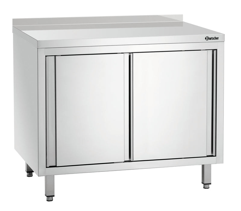Bartscher - Bartscher Arbeitsschrank, B1000, MA, ST, ZB - GastroDeals
