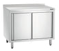 Bartscher - Bartscher Arbeitsschrank, B1000, MA, ST, ZB - GastroDeals