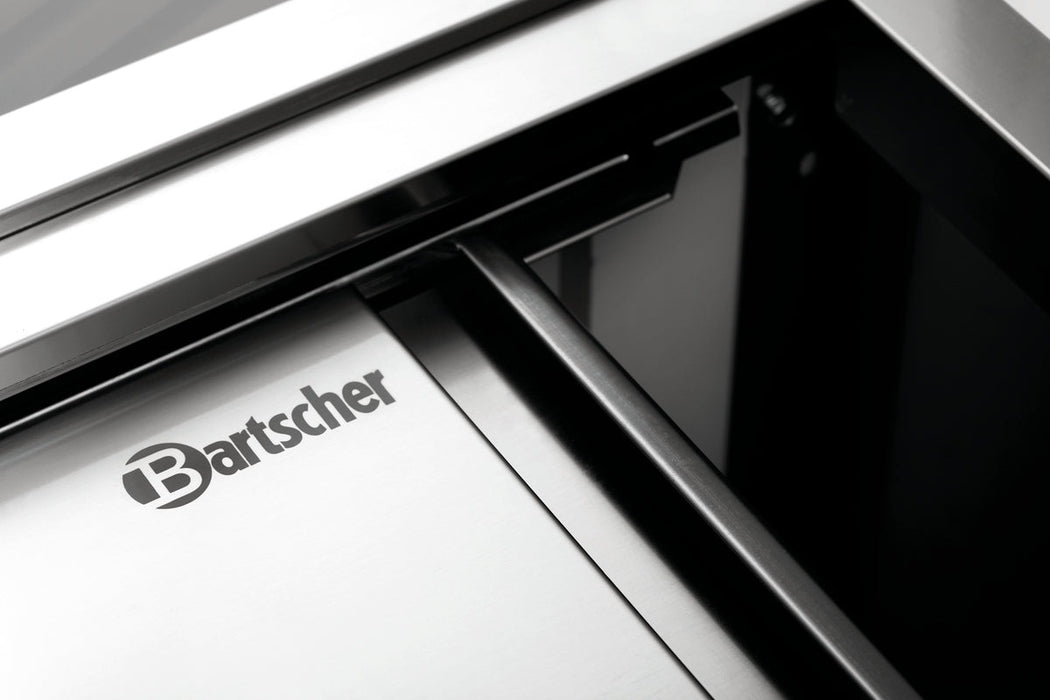 Bartscher - Bartscher Arbeitsschrank, B1200, MA, ST, ZB - GastroDeals