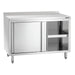 Bartscher - Bartscher Arbeitsschrank, B1200, MA, ST, ZB - GastroDeals