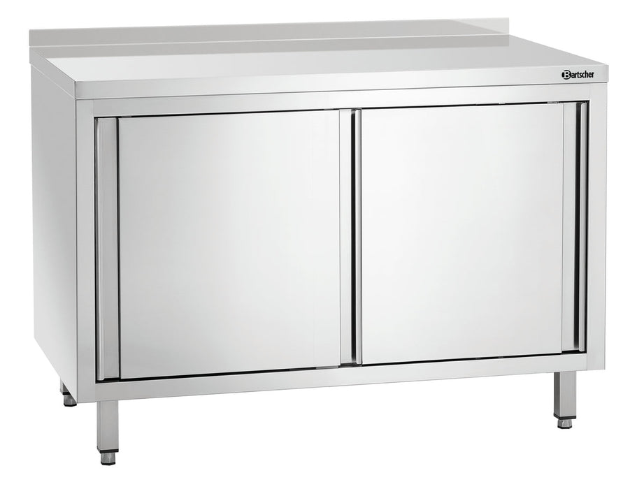 Bartscher - Bartscher Arbeitsschrank, B1200, MA, ST, ZB - GastroDeals