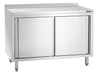 Bartscher - Bartscher Arbeitsschrank, B1200, MA, ST, ZB - GastroDeals