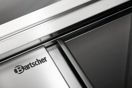 Bartscher - Bartscher Arbeitsschrank, B1200, MA, ST, ZB - GastroDeals