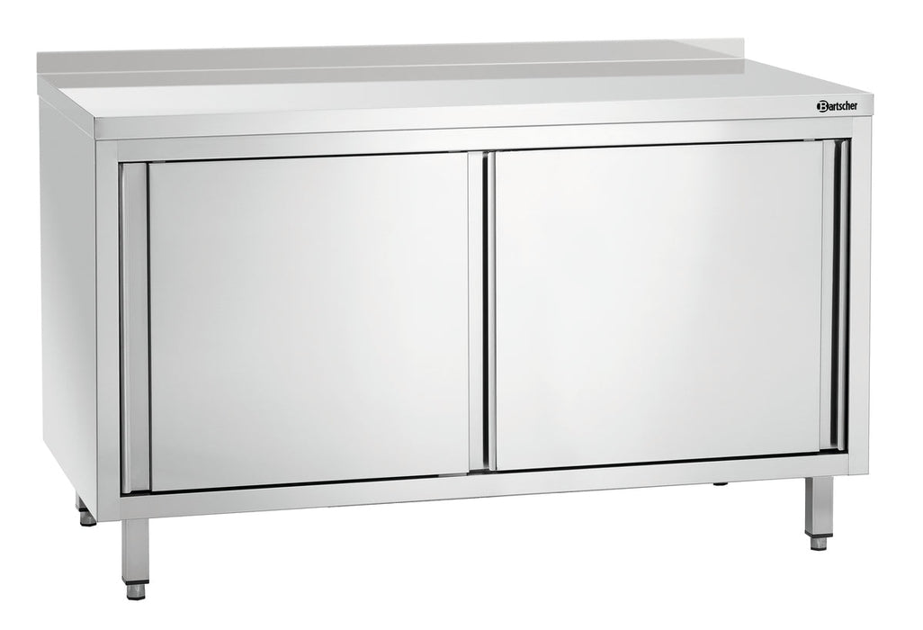 Bartscher - Bartscher Arbeitsschrank, B1400, MA, ST, ZB - GastroDeals