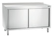 Bartscher - Bartscher Arbeitsschrank, B1400, MA, ST, ZB - GastroDeals