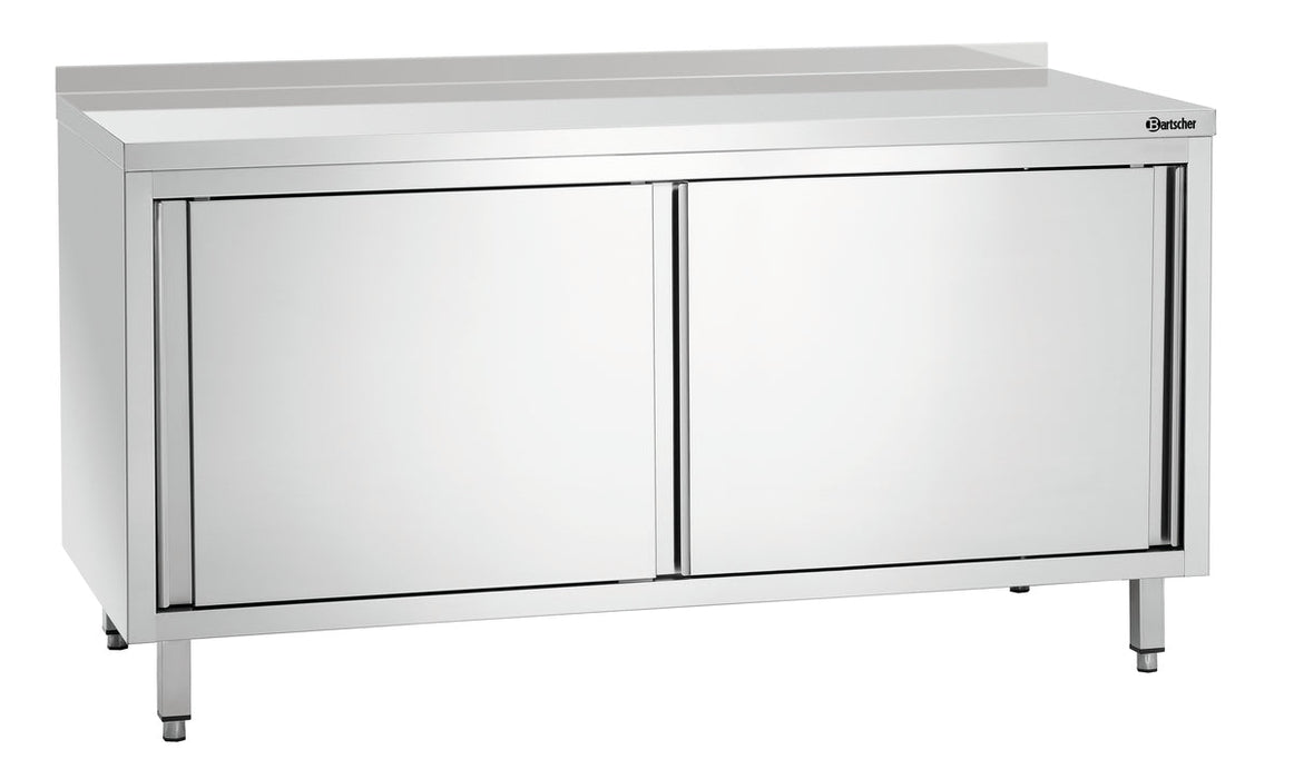 Bartscher - Bartscher Arbeitsschrank, B1600, MA, ST, ZB - GastroDeals