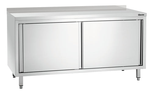 Bartscher - Bartscher Arbeitsschrank, B1600, MA, ST, ZB - GastroDeals