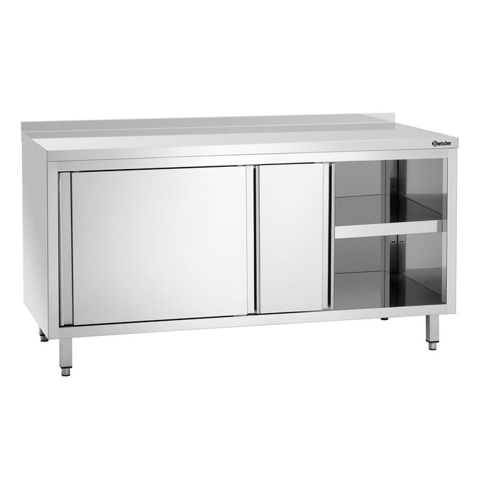 Bartscher - Bartscher Arbeitsschrank, B1600, MA, ST, ZB - GastroDeals
