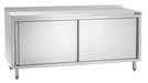 Bartscher - Bartscher Arbeitsschrank, B1800, MA, ST, ZB - GastroDeals