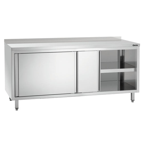 Bartscher - Bartscher Arbeitsschrank, B1800, MA, ST, ZB - GastroDeals