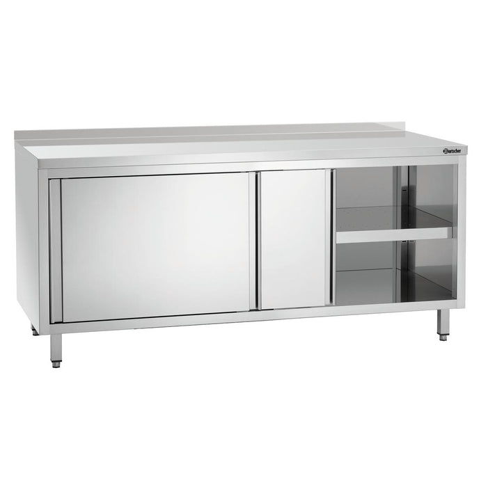 Bartscher - Bartscher Arbeitsschrank, B1800, MA, ST, ZB - GastroDeals