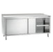 Bartscher - Bartscher Arbeitsschrank, B1800, MA, ST, ZB - GastroDeals
