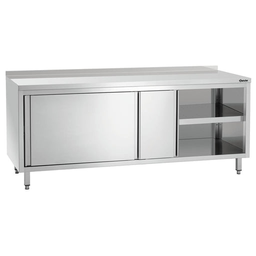 Bartscher - Bartscher Arbeitsschrank, B2000, MA, ST, ZB - GastroDeals