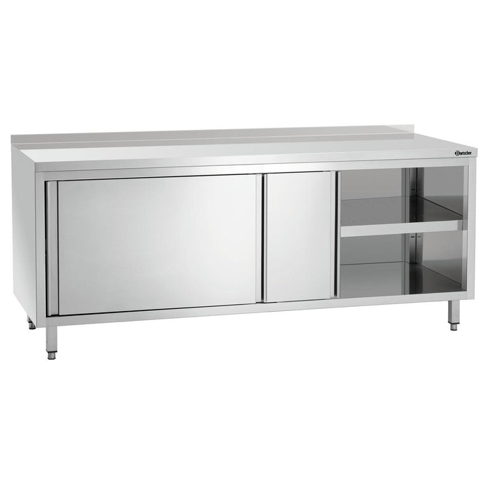 Bartscher - Bartscher Arbeitsschrank, B2000, MA, ST, ZB - GastroDeals