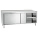 Bartscher - Bartscher Arbeitsschrank, B2000, MA, ST, ZB - GastroDeals