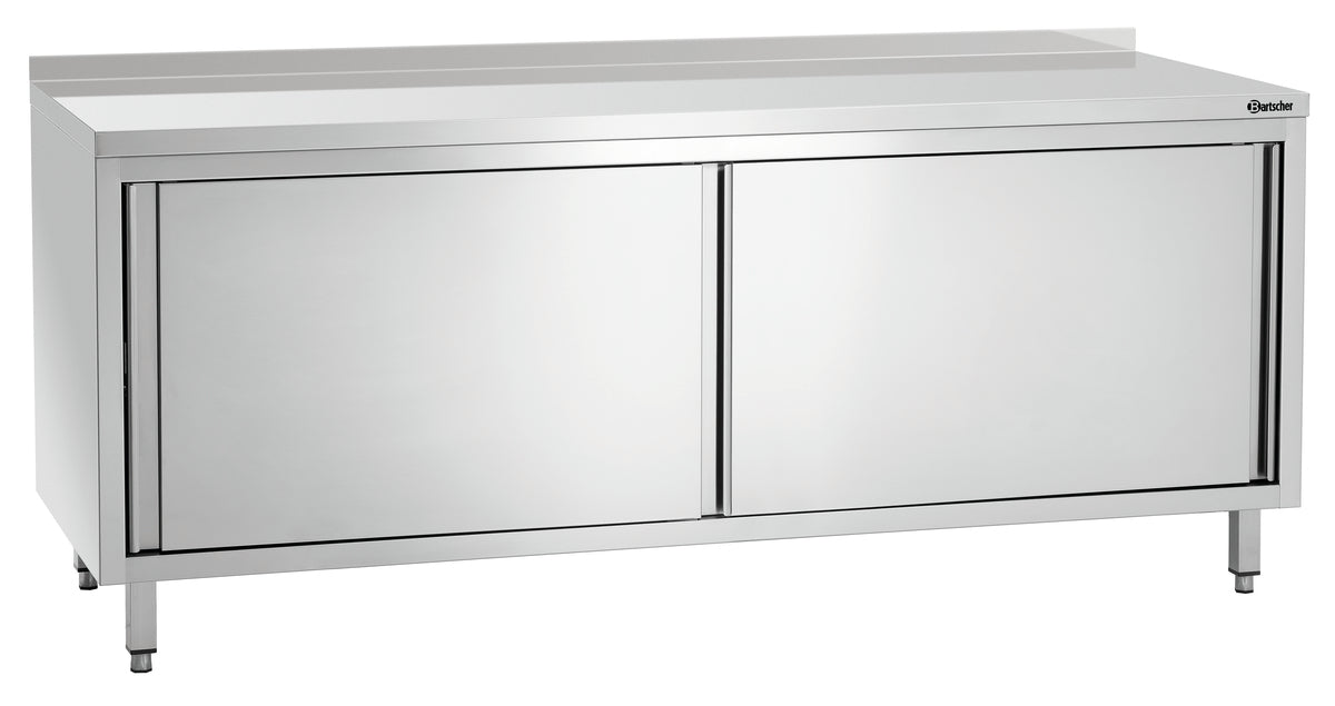 Bartscher - Bartscher Arbeitsschrank, B2000, MA, ST, ZB - GastroDeals