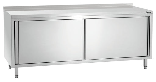 Bartscher - Bartscher Arbeitsschrank, B2000, MA, ST, ZB - GastroDeals