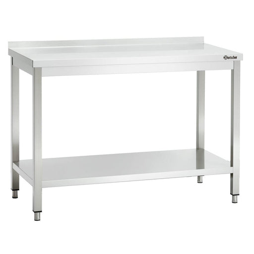 Bartscher - Bartscher Arbeitstisch 600, B1200, MA - GastroDeals