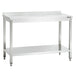 Bartscher - Bartscher Arbeitstisch 600, B1200, MA - GastroDeals