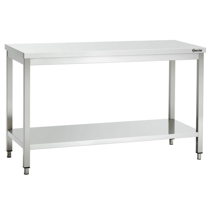 Bartscher - Bartscher Arbeitstisch 600, B1400 - GastroDeals