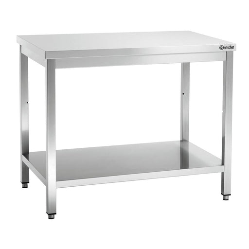 Bartscher - Bartscher Arbeitstisch 700, B1000 - GastroDeals