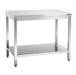 Bartscher - Bartscher Arbeitstisch 700, B1000 - GastroDeals