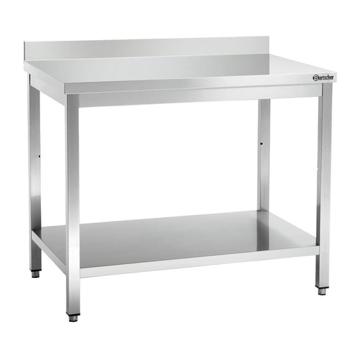 Bartscher - Bartscher Arbeitstisch 700, B1000, MA - GastroDeals