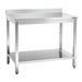 Bartscher - Bartscher Arbeitstisch 700, B1000, MA - GastroDeals