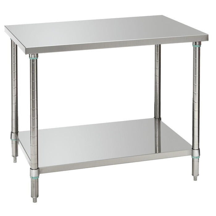 Bartscher - Bartscher Arbeitstisch 700, B1000, ZB - GastroDeals