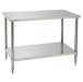 Bartscher - Bartscher Arbeitstisch 700, B1200, ZB - GastroDeals