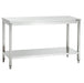 Bartscher - Bartscher Arbeitstisch 700, B2000 - GastroDeals