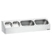 Bartscher - Bartscher Aufsatzbord, 3x1/3GN, T150 - GastroDeals